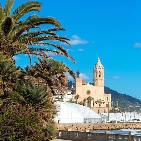 Apartment Primer De Maig By Interhome Sitges Zewnętrze zdjęcie
