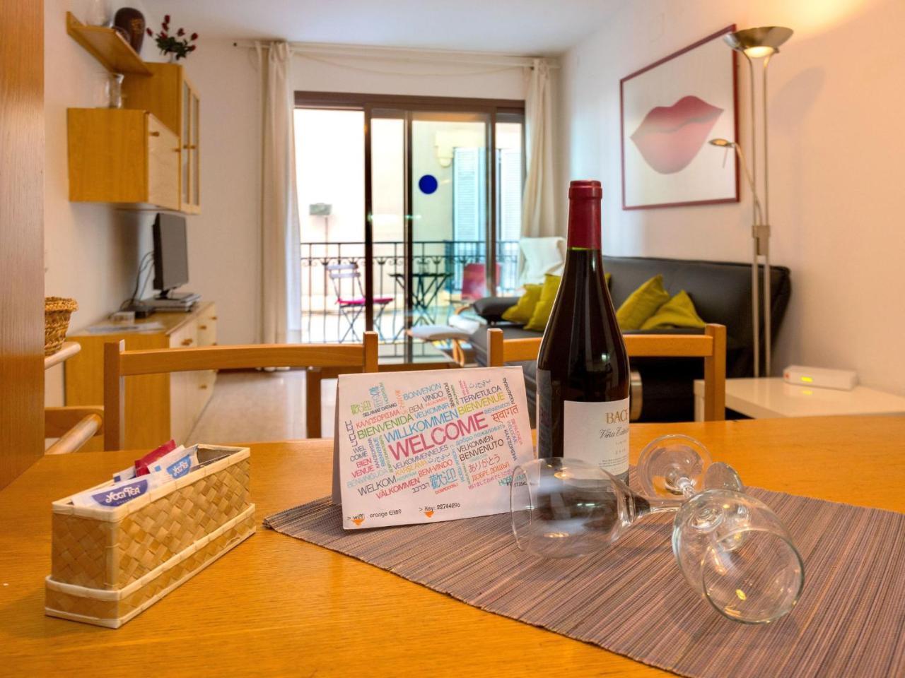 Apartment Primer De Maig By Interhome Sitges Zewnętrze zdjęcie