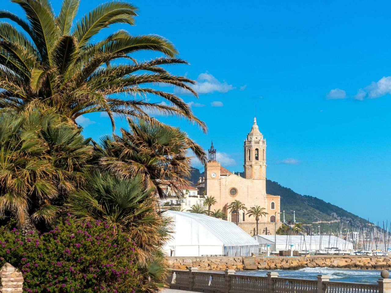 Apartment Primer De Maig By Interhome Sitges Zewnętrze zdjęcie