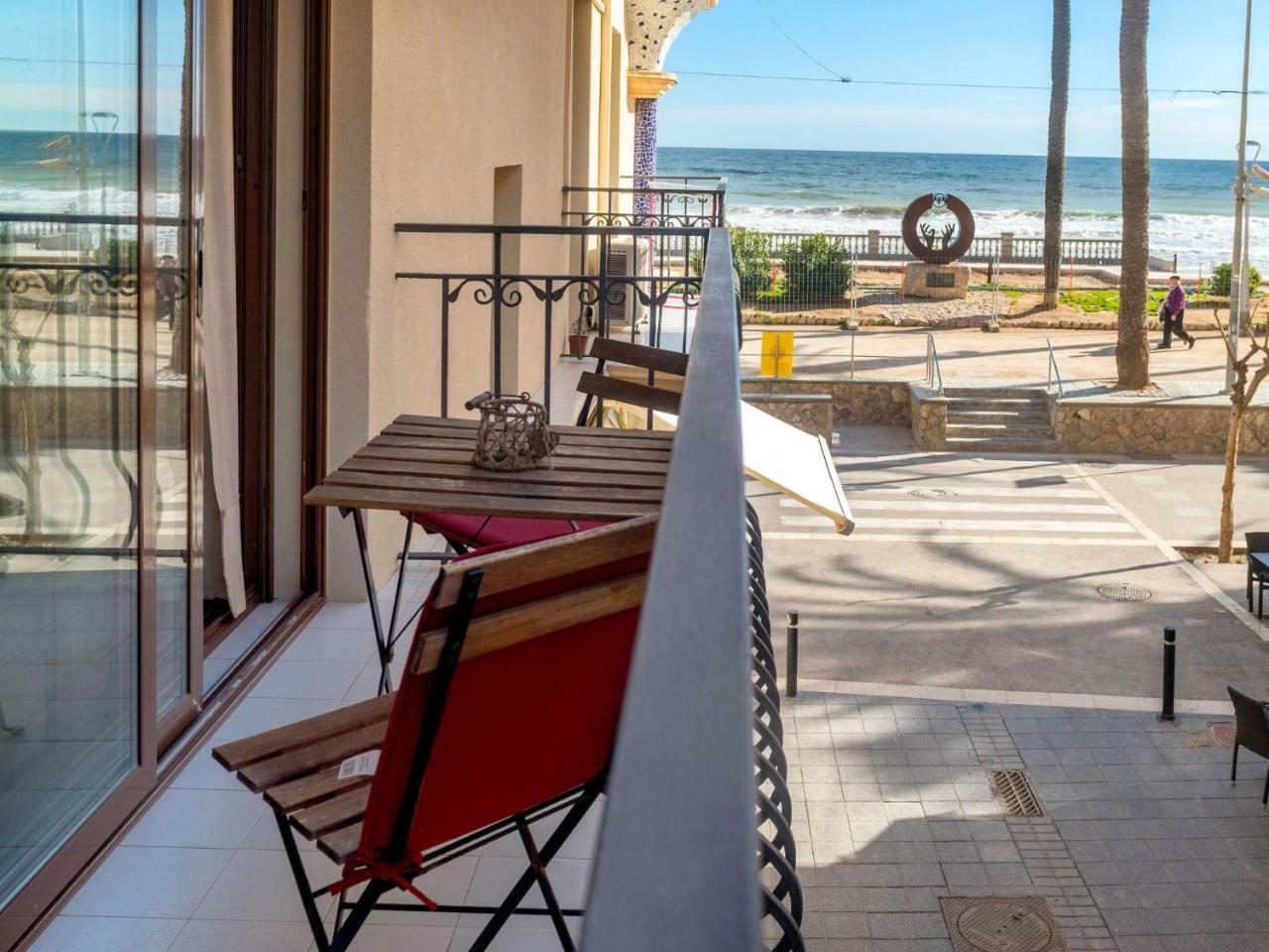 Apartment Primer De Maig By Interhome Sitges Zewnętrze zdjęcie