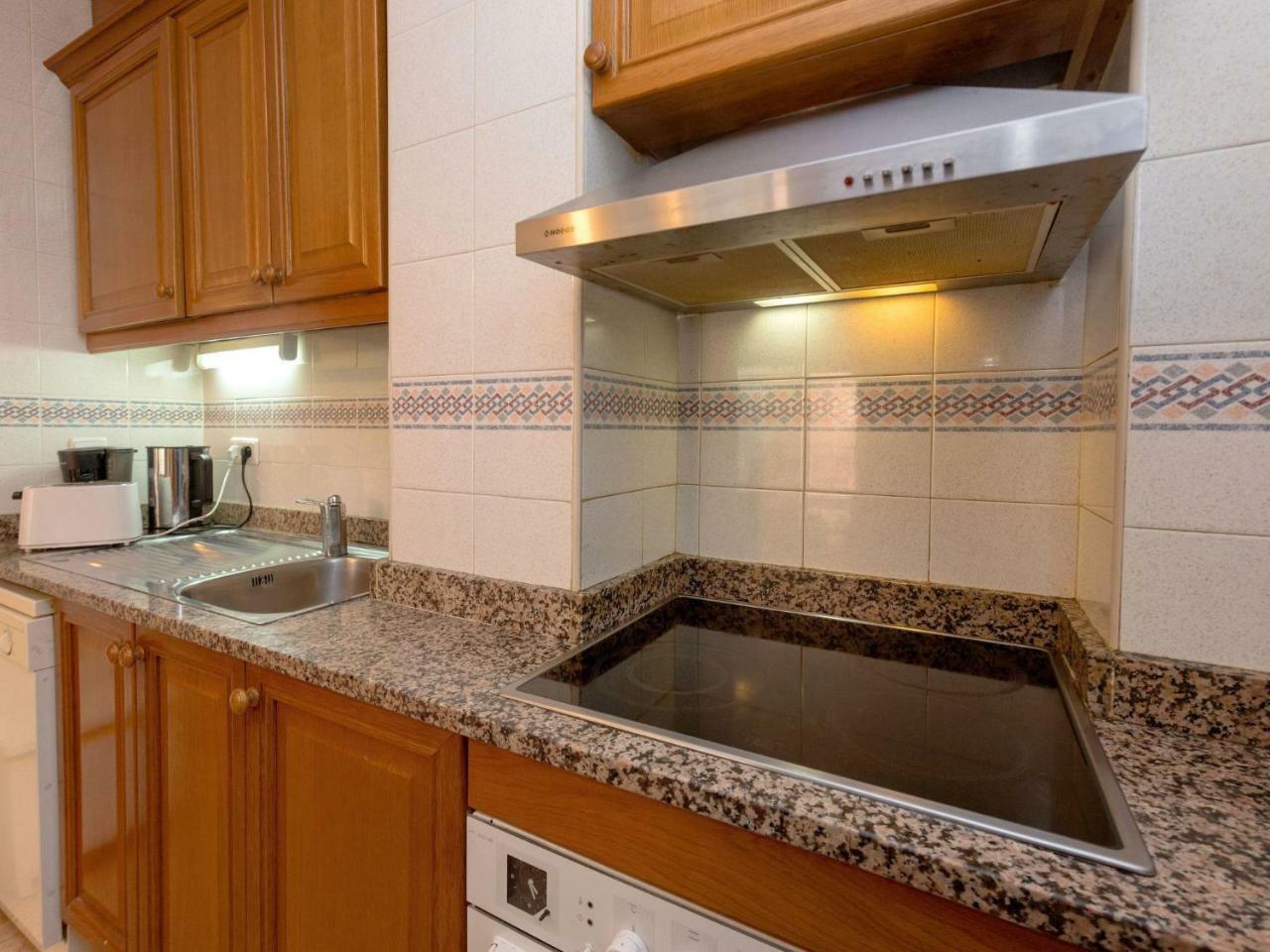 Apartment Primer De Maig By Interhome Sitges Zewnętrze zdjęcie