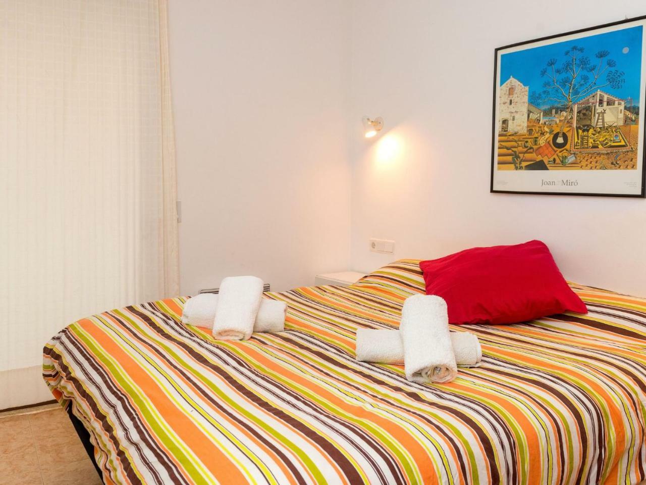 Apartment Primer De Maig By Interhome Sitges Zewnętrze zdjęcie