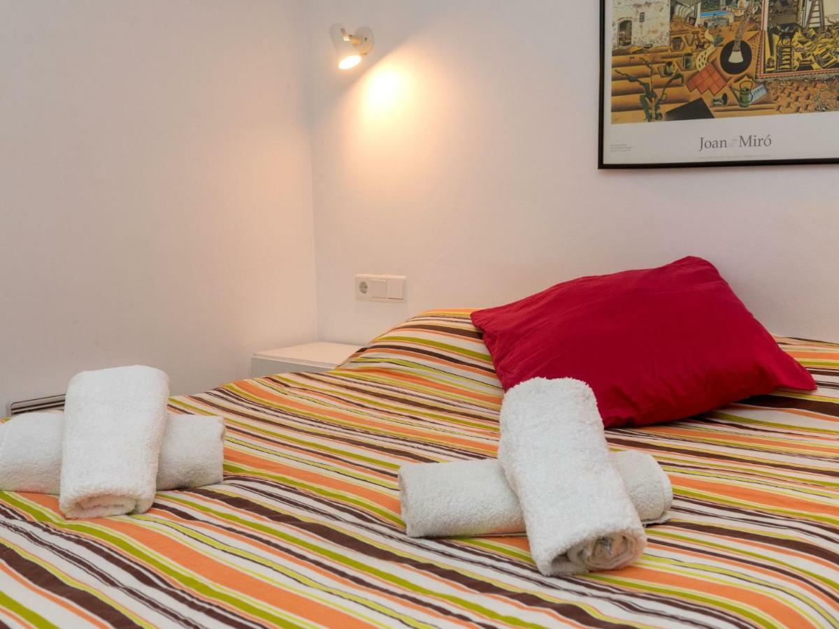 Apartment Primer De Maig By Interhome Sitges Zewnętrze zdjęcie